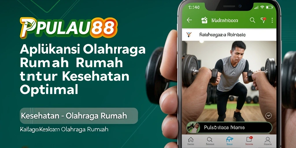 Antarmuka PULAU88 yang intuitif dan fitur-fitur olahraga yang menarik.