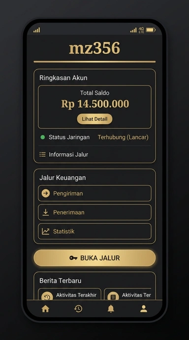 Link Alternatif mz356 untuk Pengguna Android