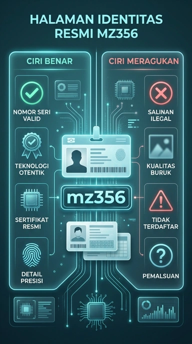 Kanal Resmi mz356 untuk Pengguna Android Indonesia